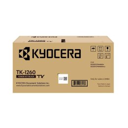 Kyocera Toner Kyocera TK-1260 ECOSYS PA4000x, PA4000wx | 10000 str. | black