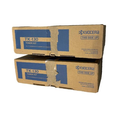 Kyocera Toner Kyocera TK-130 do FS-1300D/3600 | 7 200 str. | black 1T02HS0EUC ||uszk.op.