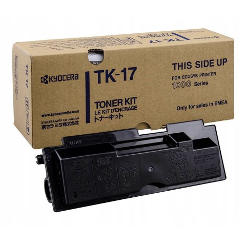 Kyocera Toner Kyocera TK-170 do FS-1320/1370 | 7 200 str. | black 1T02LZ0NLC