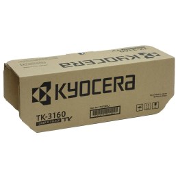 Kyocera Toner Kyocera TK-3160 do ECOSYS P3045n/ P3055 | black 1T02T90NL0 | 12500str