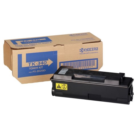 Kyocera Toner Kyocera TK-340 do FS-2020 | 12 000 str. | black