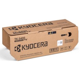 Kyocera Toner Kyocera TK-3400 do ECOSYS MA4500fx/MA4500x | 12 500 str. | black