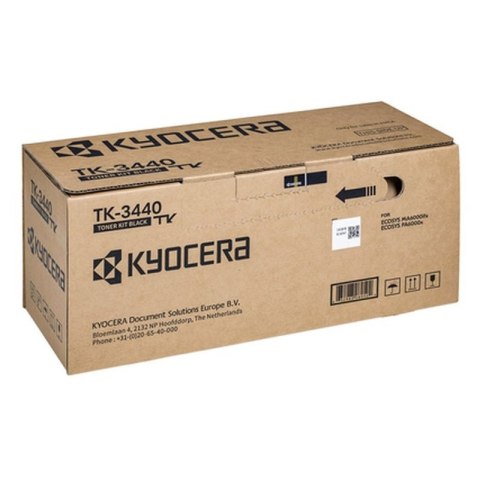 Kyocera Toner Kyocera TK-3440 do ECOSYS MA6000ifx/PA6000x | 40 000 str. | black