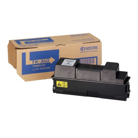 Kyocera Toner Kyocera TK-360 do FS-4020DN | 20 000 str. | black