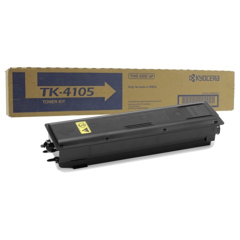 Kyocera Toner Kyocera TK-4105 do TaskAlfa2200/1800 | 15 000 str. | black 1T02NG0NL0