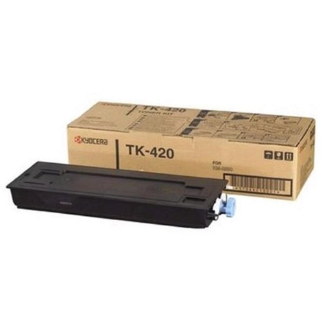 Kyocera Toner Kyocera TK-420 do KM-2550 | 15 000 str. | black