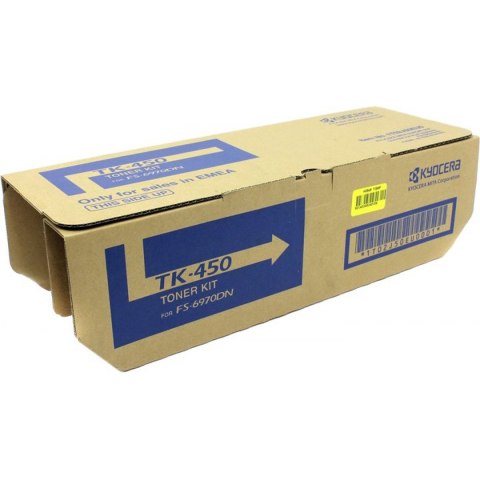 Kyocera Toner Kyocera TK-450 do FS-6970DN | 15 000 str. | black