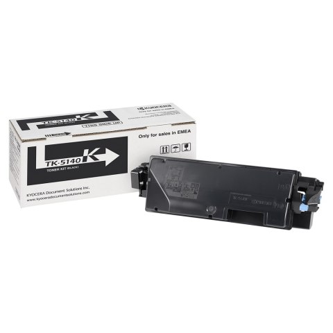 Kyocera Toner Kyocera TK-5140K do M6030/6530, P6130 | 7 000 str. | black 1T02NR0NL0
