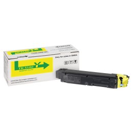 Kyocera Toner Kyocera TK-5140Y do M6030/6530, P6130 | 5 000 str. | yellow 1T02NRANL0