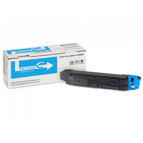 Kyocera Toner Kyocera TK-5150C do ECOSYS P6035 CDN | 10 000 str. | cyan 1T02NSCNL0