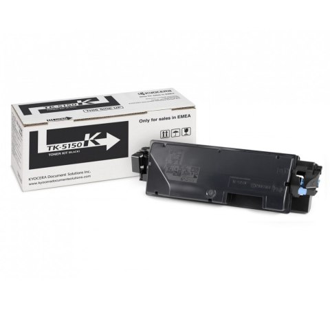 Kyocera Toner Kyocera TK-5150K do ECOSYS P6035 CDN | 12 000 str. | black 1T02NS0NL0