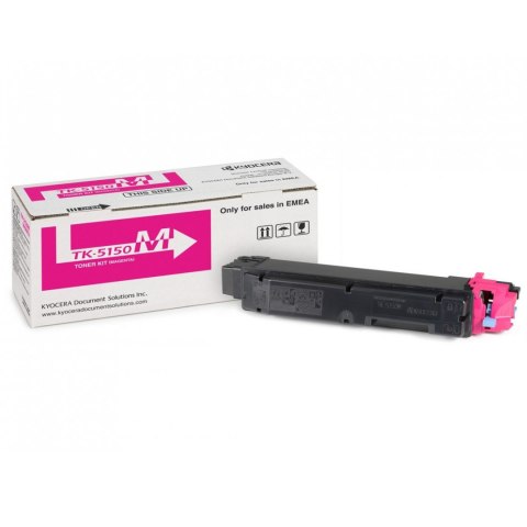 Kyocera Toner Kyocera TK-5150M do ECOSYS P6035 CDN | 10 000 str. | magenta 1T02NSBNL0