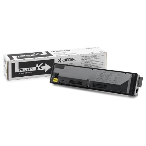 Kyocera Toner Kyocera TK-5195K do TASKalfa 306ci 15000 str. | black | 1T02R40NL0