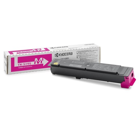 Kyocera Toner Kyocera TK-5195M do TASKalfa 306ci 7000 str. | magenta | 1T02R4BNL0
