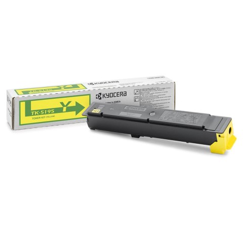 Kyocera Toner Kyocera TK-5195Y do TASKalfa 306ci 7000 str. | yellow | 1T02R4ANL0