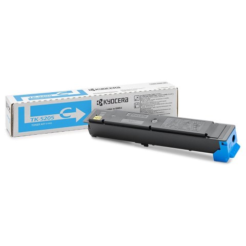 Kyocera Toner Kyocera TK-5205C do TASKalfa 356ci 12000 str. | cyan | 1T02R5CNL0