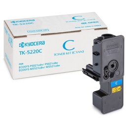Kyocera Toner Kyocera TK-5220C do ECOSYS M5521cdw, M5521cdn | cyan 1T02R9CNL1