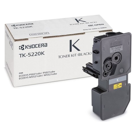 Kyocera Toner Kyocera TK-5220K do ECOSYS M5521cdw, M5521cdn | black 1T02R90NL1