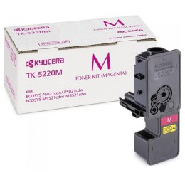 Kyocera Toner Kyocera TK-5220M do ECOSYS M5521cdw, M5521cdn | magenta 1T02R9BNL1