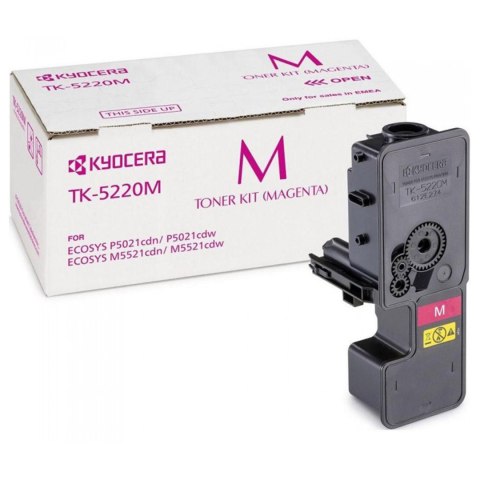 Kyocera Toner Kyocera TK-5220M do ECOSYS M5521cdw, M5521cdn | magenta 1T02R9BNL1