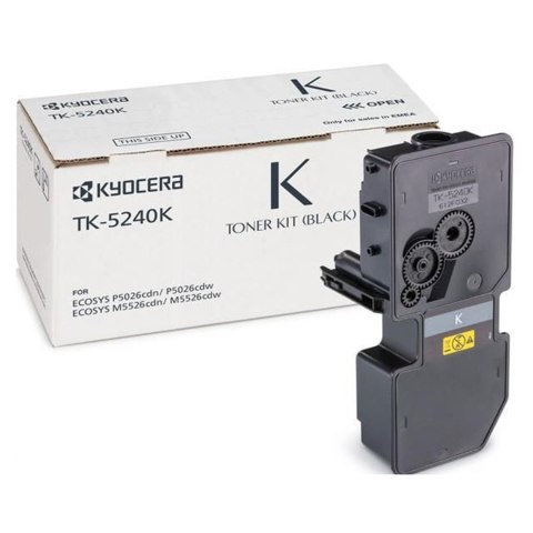 Kyocera Toner Kyocera TK-5240K do ECOSYS MM5526cdw, MM5526cdn | black