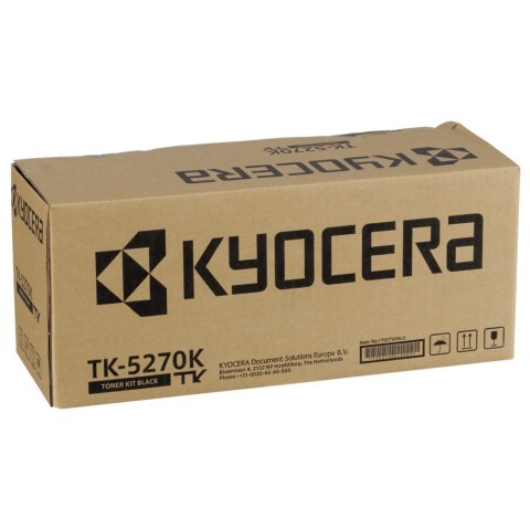Kyocera Toner Kyocera TK-5270K do ECOSYS P6230cdn, M6630cidn black