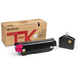 Kyocera Toner Kyocera TK-5270M do ECOSYS P6230cdn, M6630cidn magenta