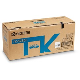 Kyocera Toner Kyocera TK-5280C do ECOSYS P6235cdn | CYAN|