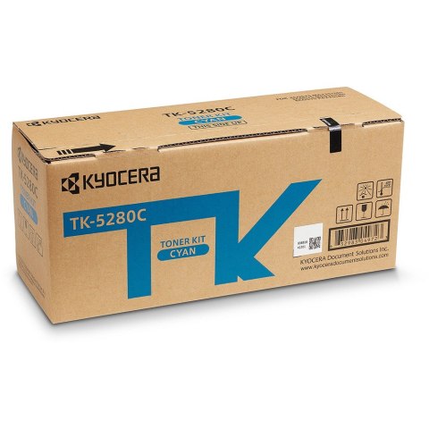 Kyocera Toner Kyocera TK-5280C do ECOSYS P6235cdn | CYAN|