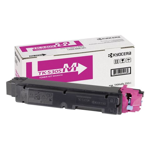 Kyocera Toner Kyocera TK-5305M TaskAlfa 350ci 6000 str. | magenta | 1T02NSBNL0