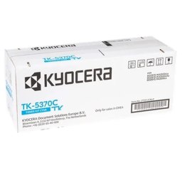 Kyocera Toner Kyocera TK-5370C do EcoSys MA3500cix/cifx | 5 000 str. | cyan