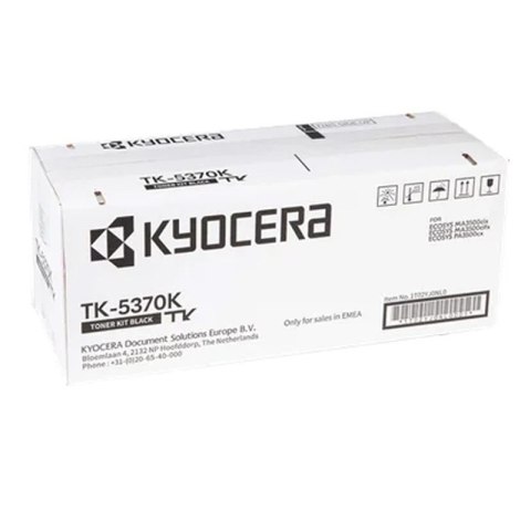 Kyocera Toner Kyocera TK-5370K do EcoSys MA3500cix/cifx | 7 000 str. | black