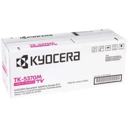 Kyocera Toner Kyocera TK-5370M do EcoSys MA3500cix/cifx | 5 000 str. | magenta