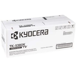 Kyocera Toner Kyocera TK-5380K do EcoSys MA4000cix/cifx | 13 000 str. | black