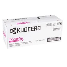 Kyocera Toner Kyocera TK-5380M do EcoSys MA4000cix/cifx | 10 000 str. | magenta