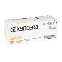 Kyocera Toner Kyocera TK-5380Y do EcoSys MA4000cix/cifx | 10 000 str. | yellow