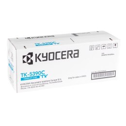 Kyocera Toner Kyocera TK-5390C do EcoSys P4500cx | 13 000 str. | cyan