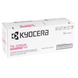 Kyocera Toner Kyocera TK-5390M do EcoSys P4500cx | 13 000 str. | magenta