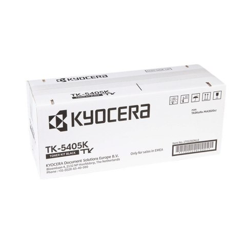Kyocera Toner Kyocera TK-5405K do TASKalfa MA3500ci | 17 000 str. | black