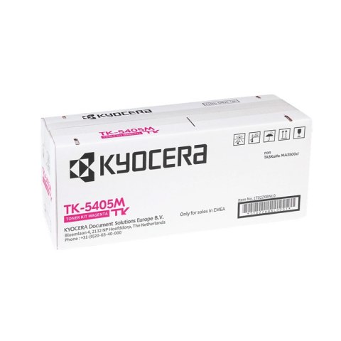 Kyocera Toner Kyocera TK-5405M do TASKalfa MA3500ci | 10 000 str. | magenta
