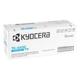 Kyocera Toner Kyocera TK-5415C do TASKalfa PA4500ci, MA4500ci| 13 000 str. | cyan