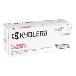 Kyocera Toner Kyocera TK-5415M do TASKalfa PA4500ci, MA4500ci| 13 000 str. | magenta