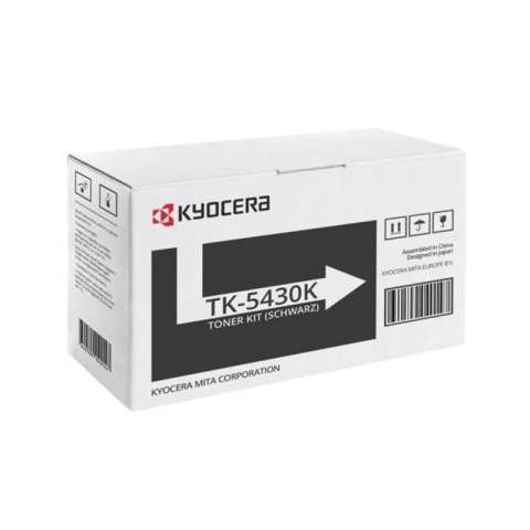 Kyocera Toner Kyocera TK-5430K do ECOSYS PA2100/MA2100 | 1 250 str. | black
