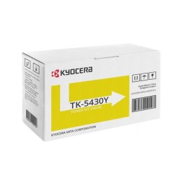 Kyocera Toner Kyocera TK-5430Y do ECOSYS PA2100/MA2100 | 1 250 str. | yellow