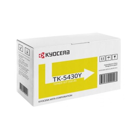 Kyocera Toner Kyocera TK-5430Y do ECOSYS PA2100/MA2100 | 1 250 str. | yellow