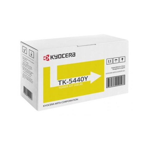 Kyocera Toner Kyocera TK-5440Y do ECOSYS PA2100/MA2100 | 2 400 str. | yellow