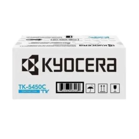 Kyocera Toner Kyocera TK-5450C ECOSYS MA2600cwfx |3 200 str. | cyan