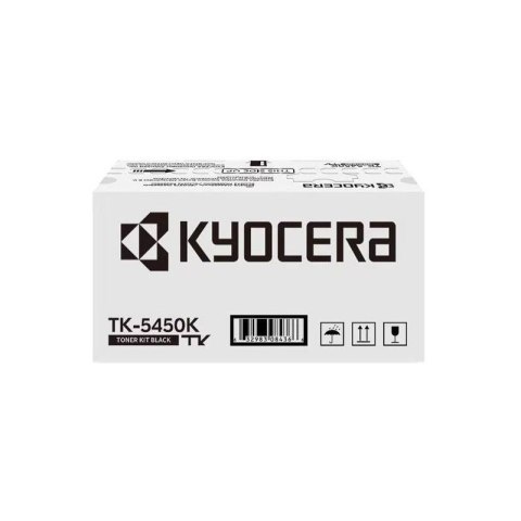 Kyocera Toner Kyocera TK-5450K ECOSYS MA2600cwfx | 4 100 str. | black