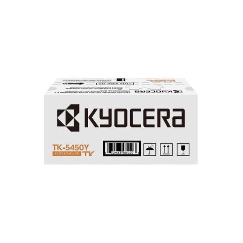 Kyocera Toner Kyocera TK-5450Y ECOSYS MA2600cwfx |3 200 str. | yellow