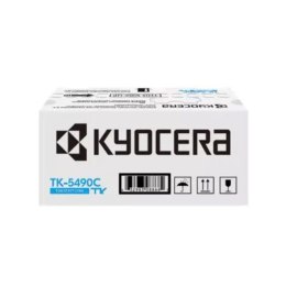 Kyocera Toner Kyocera TK-5490C ECOSYS MA2101cfxcwfx | 2 400 str. | cyan
